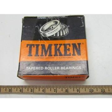 Timken Tapered Roller Bearing 78225C Cone NIB