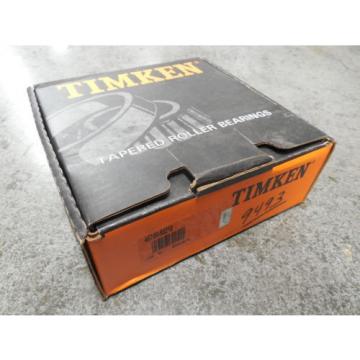 NEW Timken 46780-90210 Tapered Roller Bearing Cup &amp; Cone Assembly