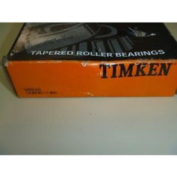 56650 Timken Tapered Roller Bearing Cup