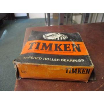 Timken Tapered Roller Bearing 683 New Surplus