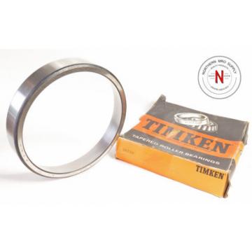 TIMKEN 48320 TAPERED ROLLER BEARING CUP, OD: 7.500&#034;, W: 1.3125&#034;, STD TOL.