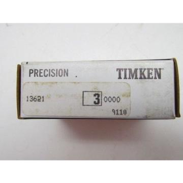 Timken Tapered Roller Bearing 13621 Cup Prec. Class 3