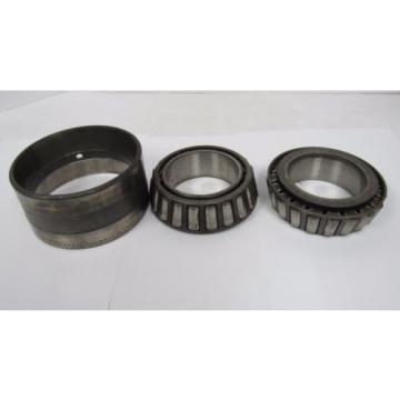 TIMKEN 563D-20081 DOUBLE CUP TAPERED ROLLER BEARING ASSEMBLY