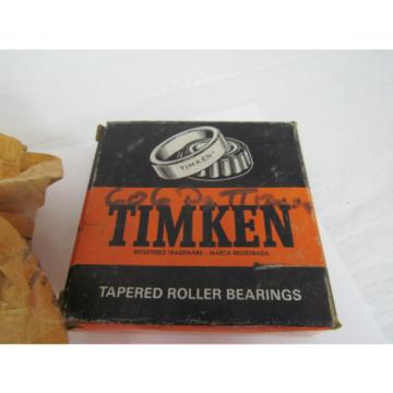 TIMKEN TAPERED ROLLER BEARING 332A