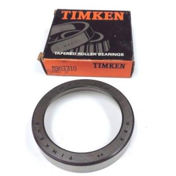 NIB TIMKEN M903310 TAPERED ROLLER BEARING