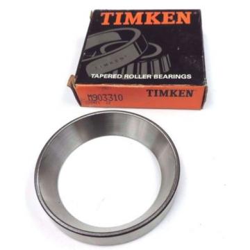 NIB TIMKEN M903310 TAPERED ROLLER BEARING