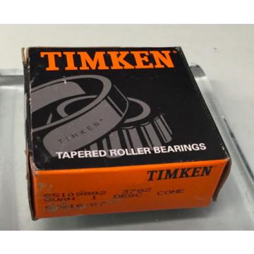 Timken -  3782 - TAPERED ROLLER BEARING - CONE