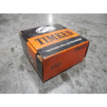 NEW Timken 4388 Tapered Roller Bearing Cone