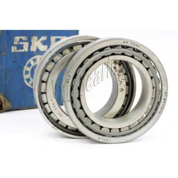 SKF 394-A Tapered Roller Bearings - Automotive - Drive-line D: 65 X 110 X 18mm