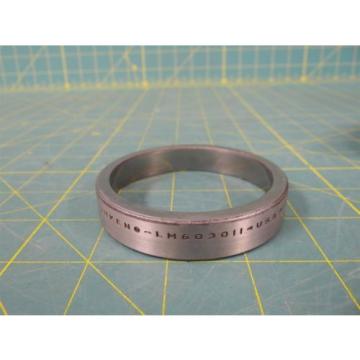 Timken LM603011 Tapered Roller Bearing Cup