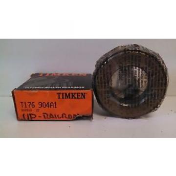 NEW OLD STOCK! TIMKEN TAPERED ROLLER BEARING T176-904A1