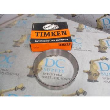 TIMKEN 52618 TAPERED ROLLER BEARING CUP NIB