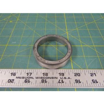 Timken 02420 Tapered Roller Bearing Cup   USED