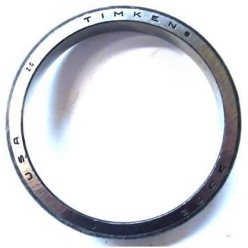 TIMKEN, TAPERED ROLLER BEARING CUP, 33821, SERIES 33800