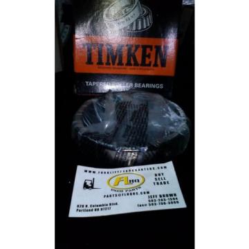 TIMKEN TAPERED ROLLER CUP 492A