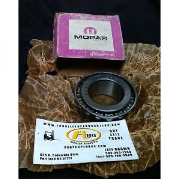 Mopar Tapered Roller Bearing Cup and Cone 2780