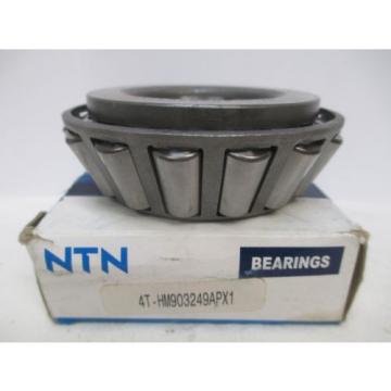 NEW NTN TAPERED ROLLER BEARING 4T-HM903249APX1 4THM903249AP1