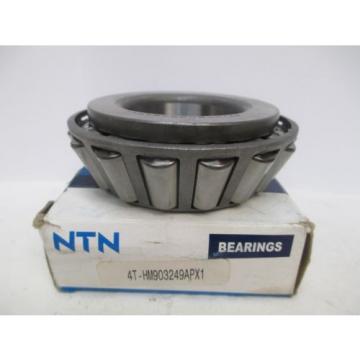 NEW NTN TAPERED ROLLER BEARING 4T-HM903249APX1 4THM903249AP1