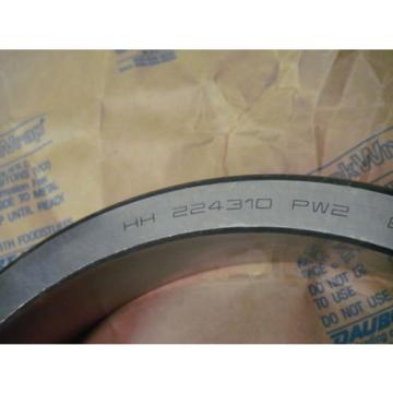 NTN Bower HH224310PW2 Taper Roller Bearing Cup Mack 64AX279