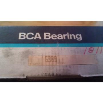 NEW Federal Mogul Bower Tapered Roller Bearing 6389 BCA Bearing New In Box