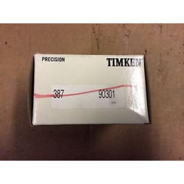 Timken tapered roller bearing New in box, #387 90301,  30 day warranty