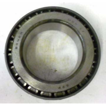 BOWER/BCA TAPERED ROLLER BEARING CONE, 663, 3 1/4&#034; BORE]