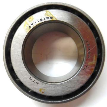 NTN, TAPERED ROLLER BEARING CONE, 15126, SERIES 1500, 1.25&#034; BORE