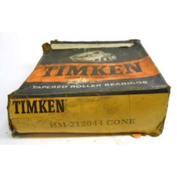 TIMKEN TYSON TAPERED ROLLER BEARING, HM212044, 3782, 3720, NOS