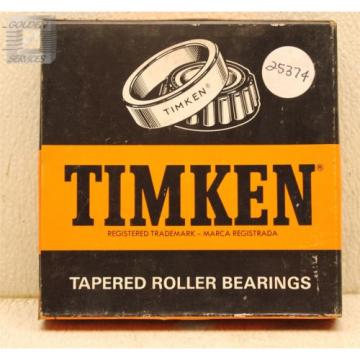 Timken 492A Tapered Roller Bearing