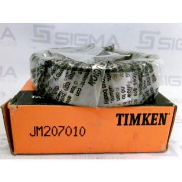 Timken JM207010 Tapered Roller Bearing  New