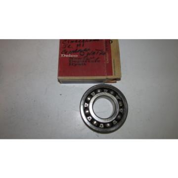 Delco New Departure Hyatt 7611 Tapered Roller Bearing 907611 **  FREE SHIPPING