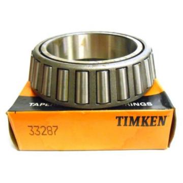 TIMKEN TAPERED ROLLER BEARING, 33287