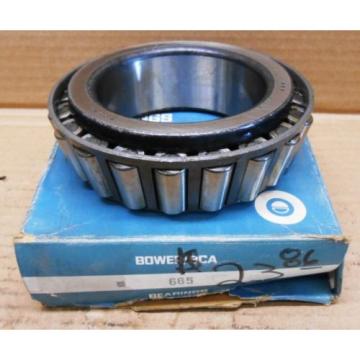 BOWER, TAPER ROLLER BEARING, 665, CONE, 3.3750&#034; BORE