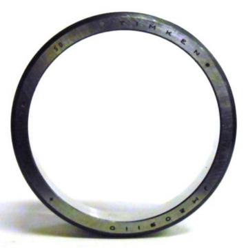 TIMKEN TAPERED ROLLER BEARING, JM205110, 90 MM OUTSIDE DIAMETER, 23 MM CUP WIDTH