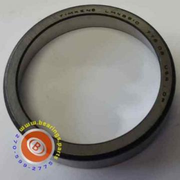 LM48510 Tapered Roller Bearing Cup - Timken