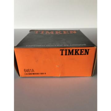 Timken 6461a - Tapered Roller Bearings - NIB