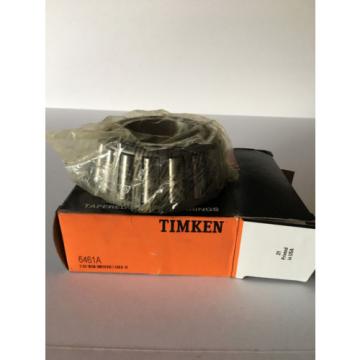 Timken 6461a - Tapered Roller Bearings - NIB