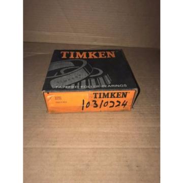 TIMKEN 6580/6535 TAPERED ROLLER BEARING ASSEMBLY