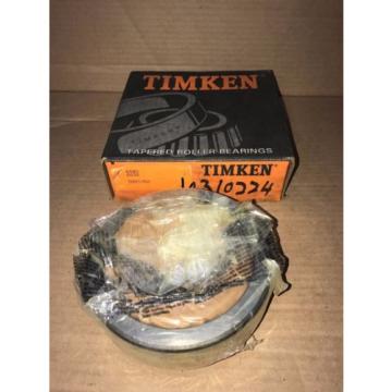 TIMKEN 6580/6535 TAPERED ROLLER BEARING ASSEMBLY