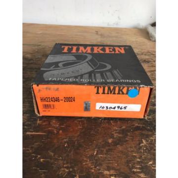 TIMKEN HH224246 TAPERED ROLLER BEARING