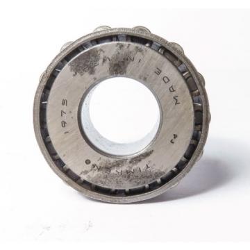 TIMKEN 1975 TAPERED ROLLER BEARING, .875&#034; BORE