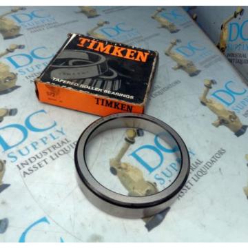 TIMKEN 572 TAPERED ROLLER BEARING CUP NIB