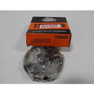 TIMKEN TAPERED ROLLER BEARINGS CUP LM29710 NIB