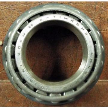 1 NEW TIMKEN LM48500L TAPERED ROLLER BEARING ***MAKE OFFER***