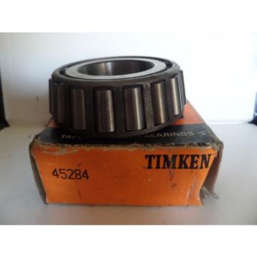 Timken Tapered Roller Bearing 45284 New