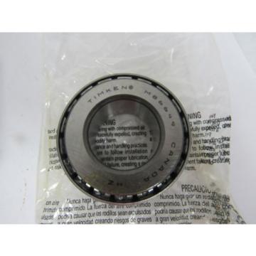 TIMKEN TAPERED ROLLER BEARING M86649