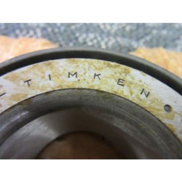 TIMKEN TAPERED ROLLER BEARING MILITARY SURPLUS 3110-00-100-0268 527 NEW