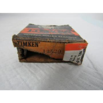 TIMKEN TAPERED ROLLER BEARING CUP 12520