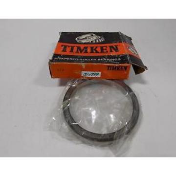 TIMKEN TAPERED ROLLER BEARING CUP  572 NIB