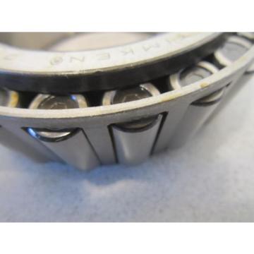 Timken Tapered Roller Bearing 39590 Appear Unused NSN 3110001437538 CLICK 4 INFO